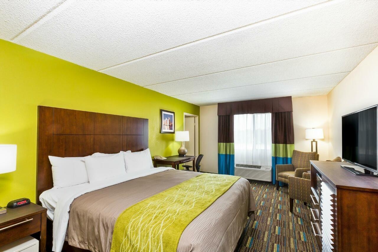 Comfort Inn Chula Vista San Diego South Kültér fotó