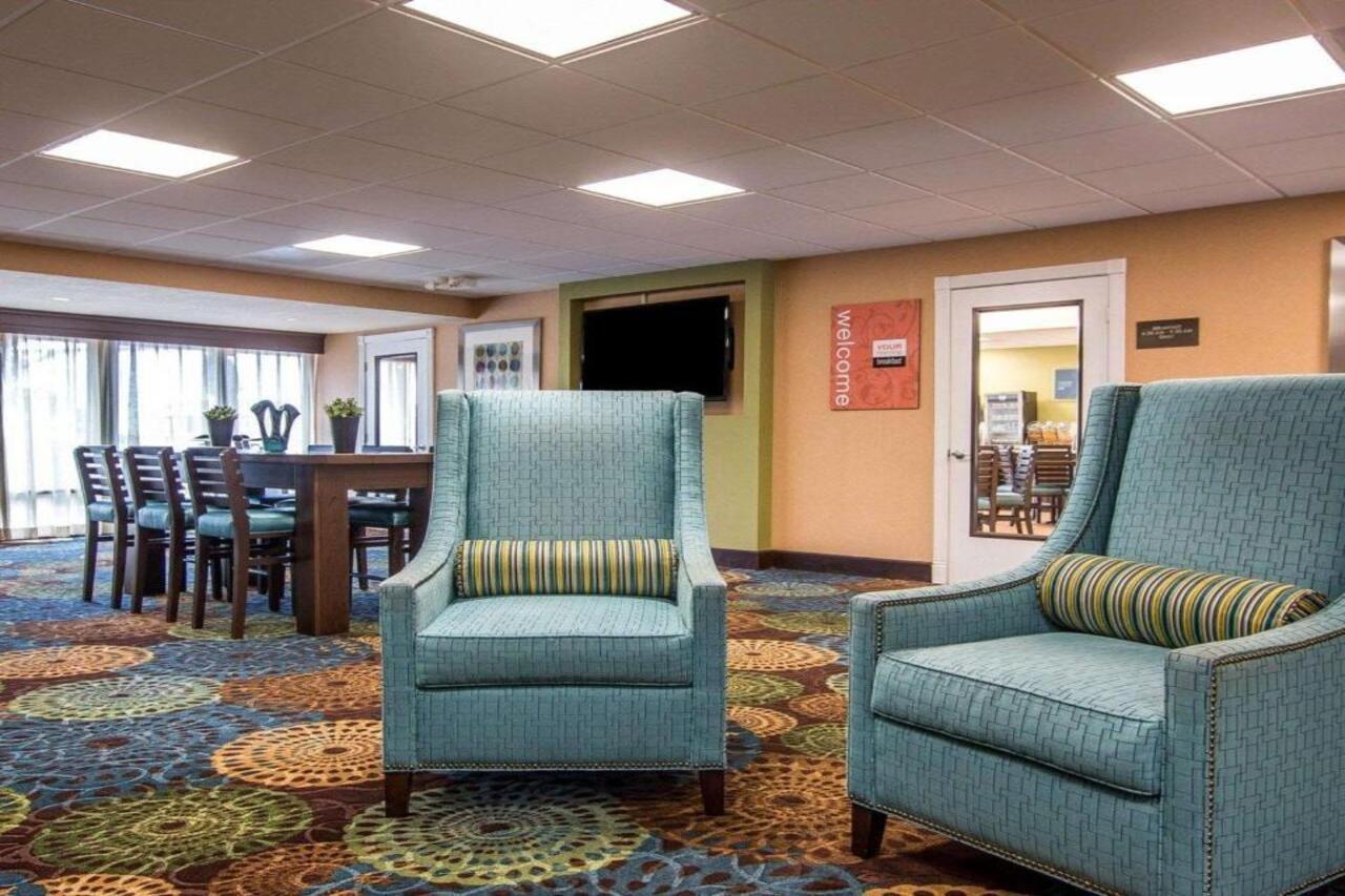 Comfort Inn Chula Vista San Diego South Kültér fotó