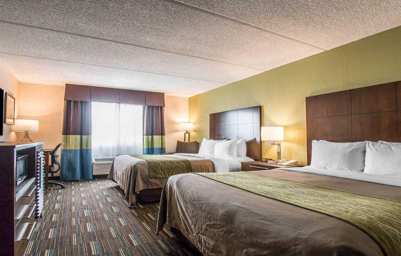 Comfort Inn Chula Vista San Diego South Kültér fotó