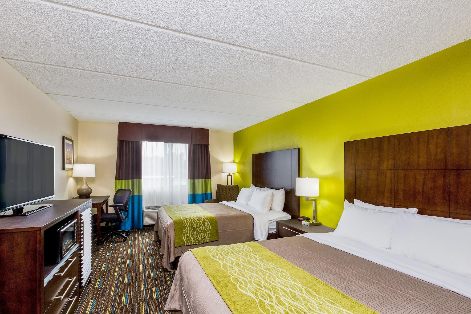Comfort Inn Chula Vista San Diego South Kültér fotó