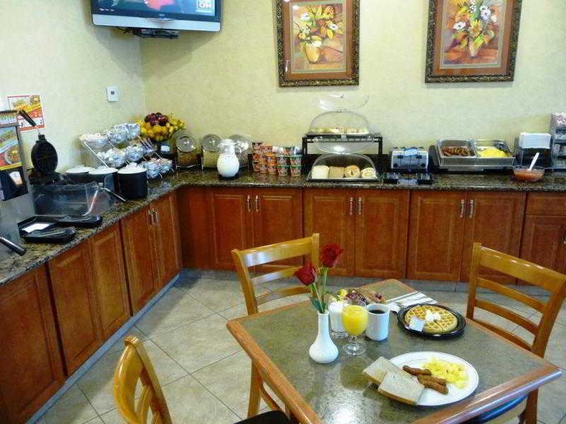 Comfort Inn Chula Vista San Diego South Kültér fotó