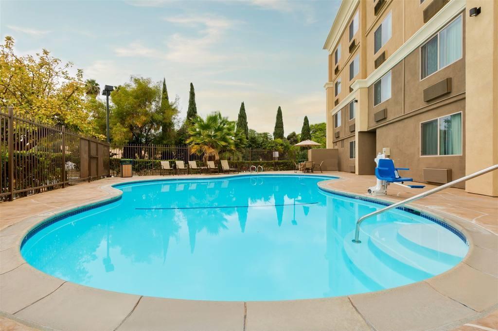 Comfort Inn Chula Vista San Diego South Kültér fotó