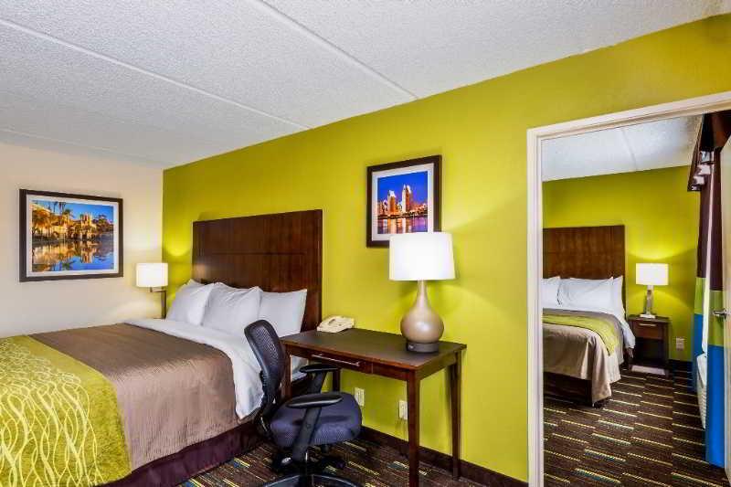 Comfort Inn Chula Vista San Diego South Kültér fotó
