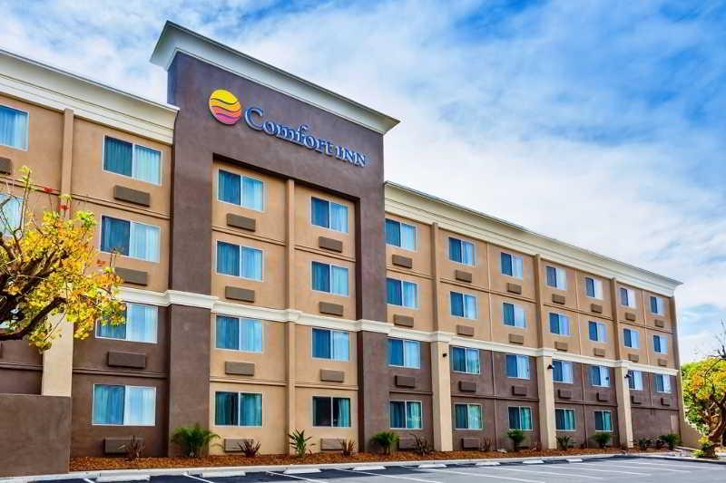Comfort Inn Chula Vista San Diego South Kültér fotó