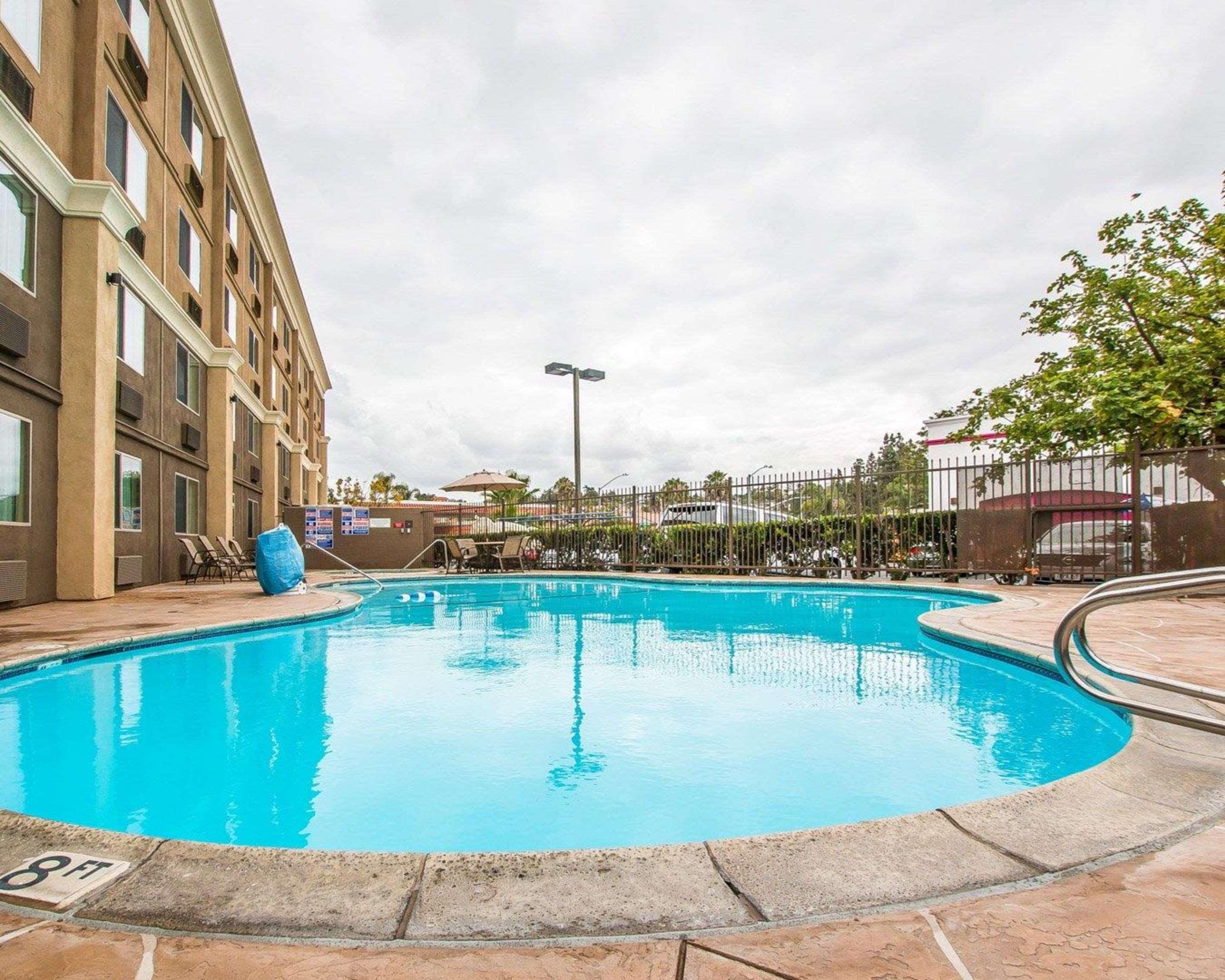 Comfort Inn Chula Vista San Diego South Kültér fotó