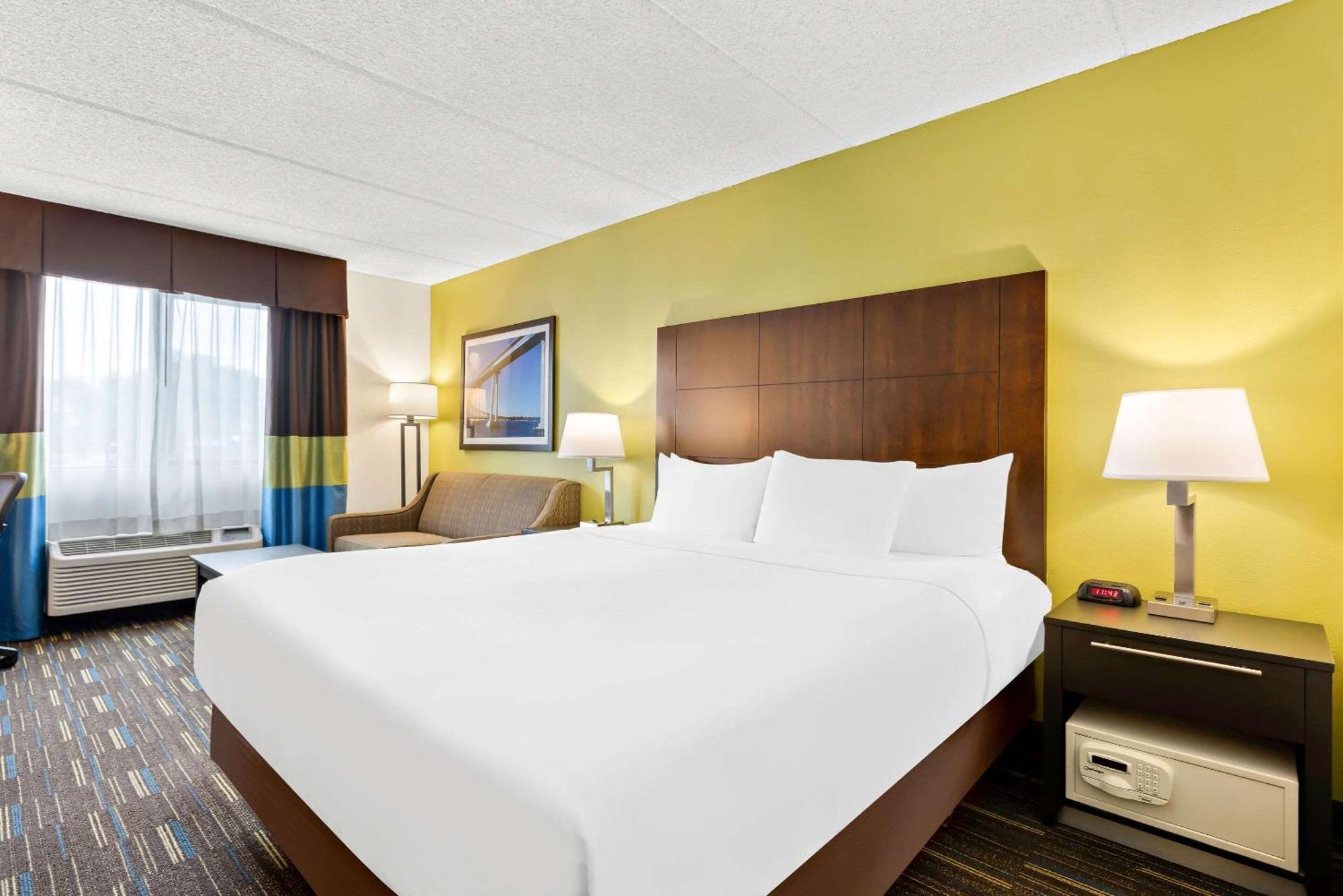 Comfort Inn Chula Vista San Diego South Kültér fotó