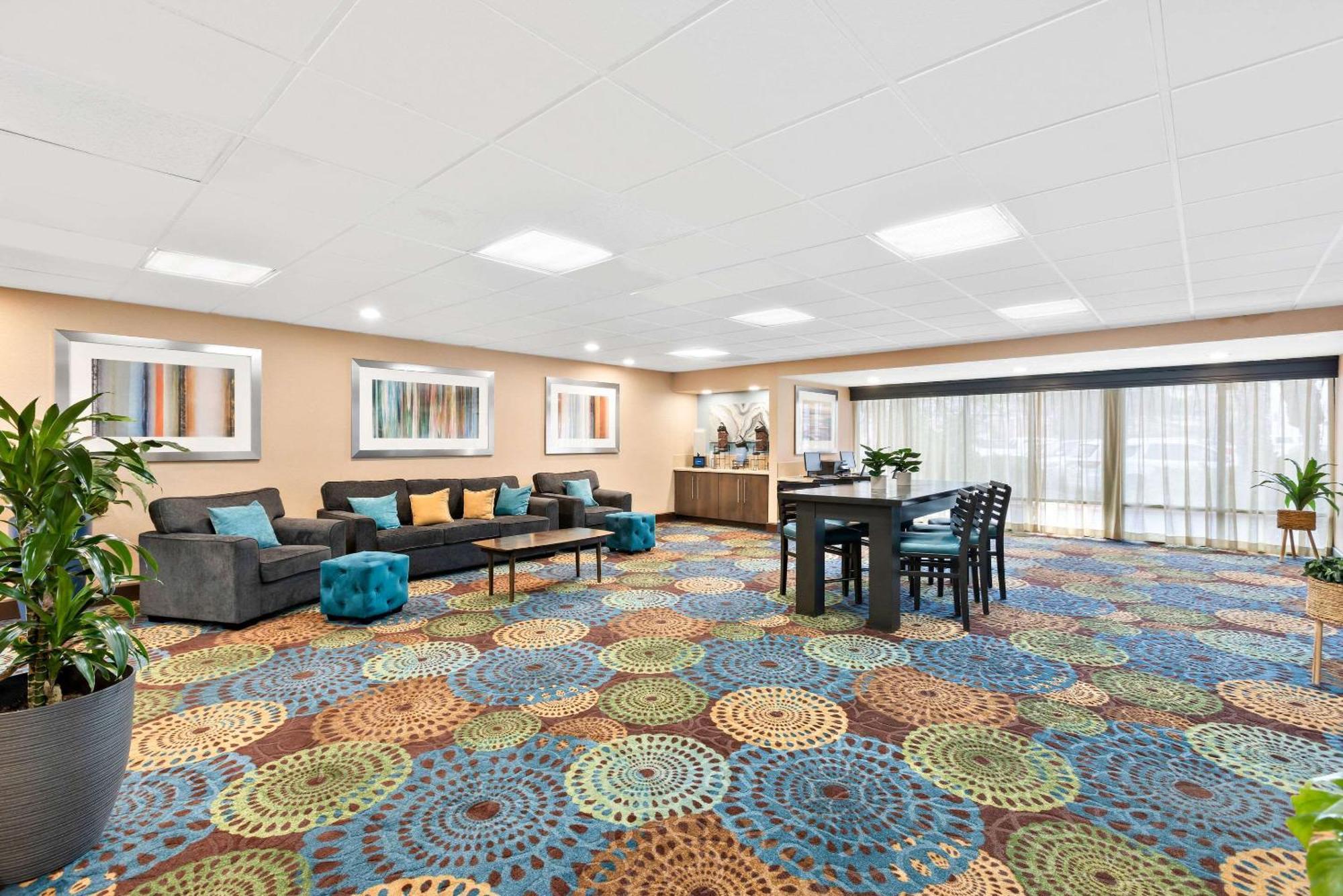 Comfort Inn Chula Vista San Diego South Kültér fotó