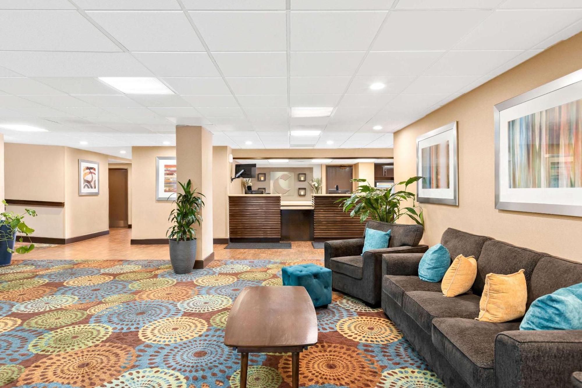 Comfort Inn Chula Vista San Diego South Kültér fotó