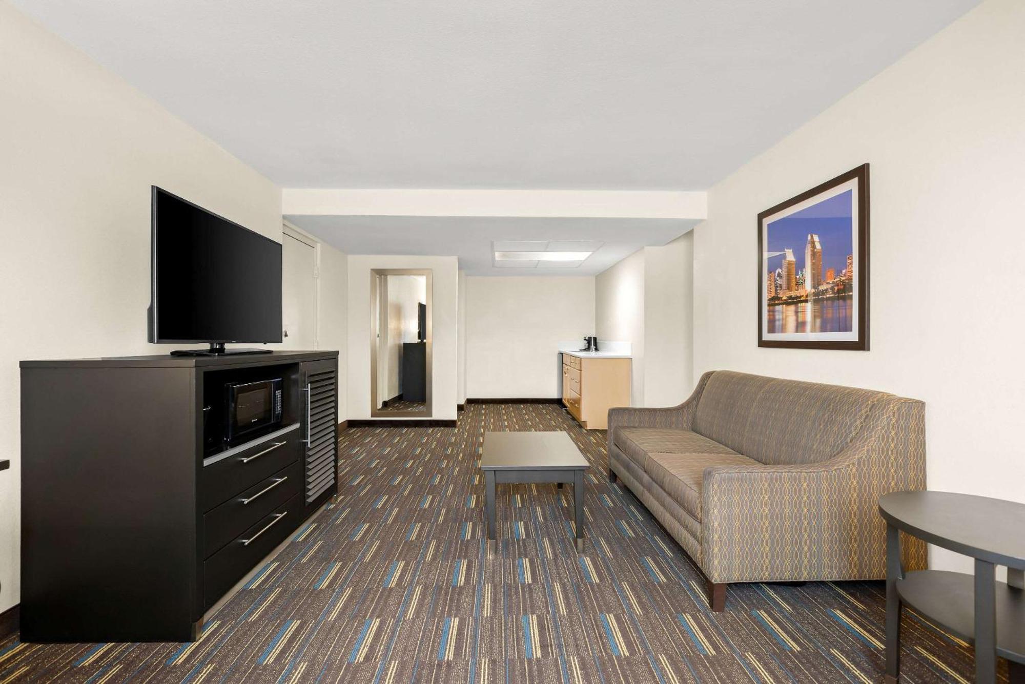Comfort Inn Chula Vista San Diego South Kültér fotó