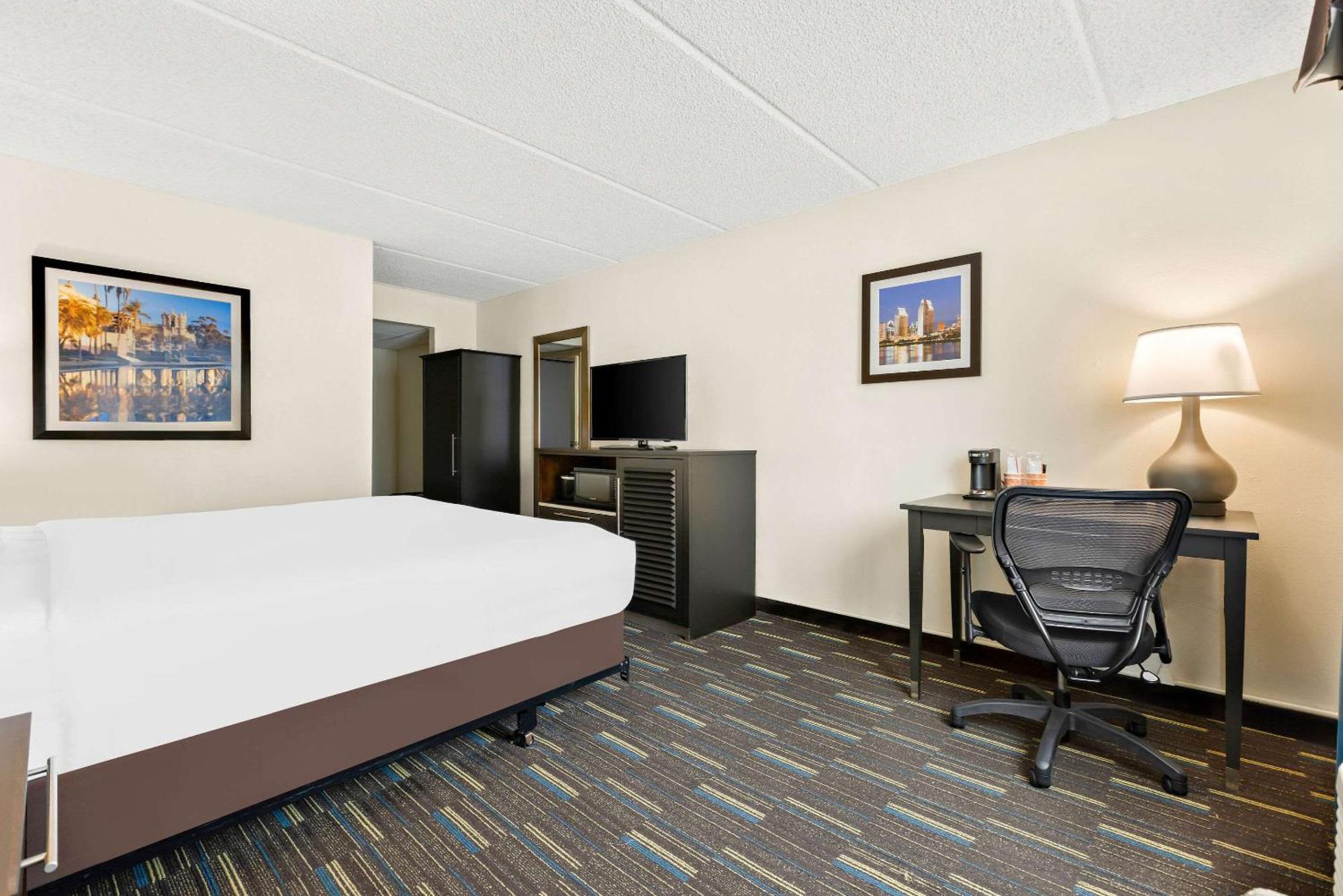 Comfort Inn Chula Vista San Diego South Kültér fotó