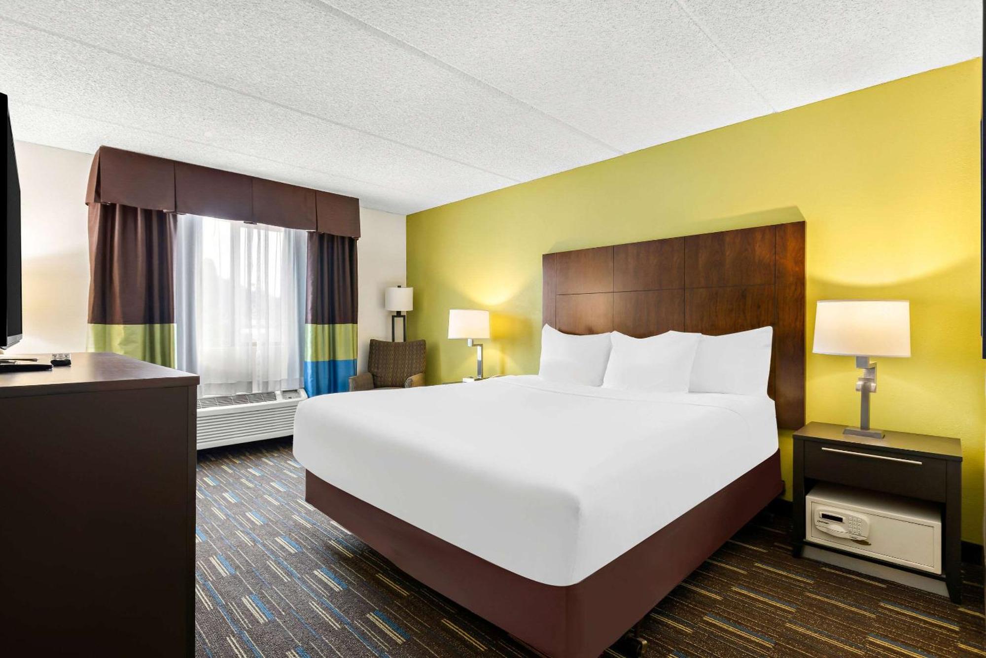 Comfort Inn Chula Vista San Diego South Kültér fotó
