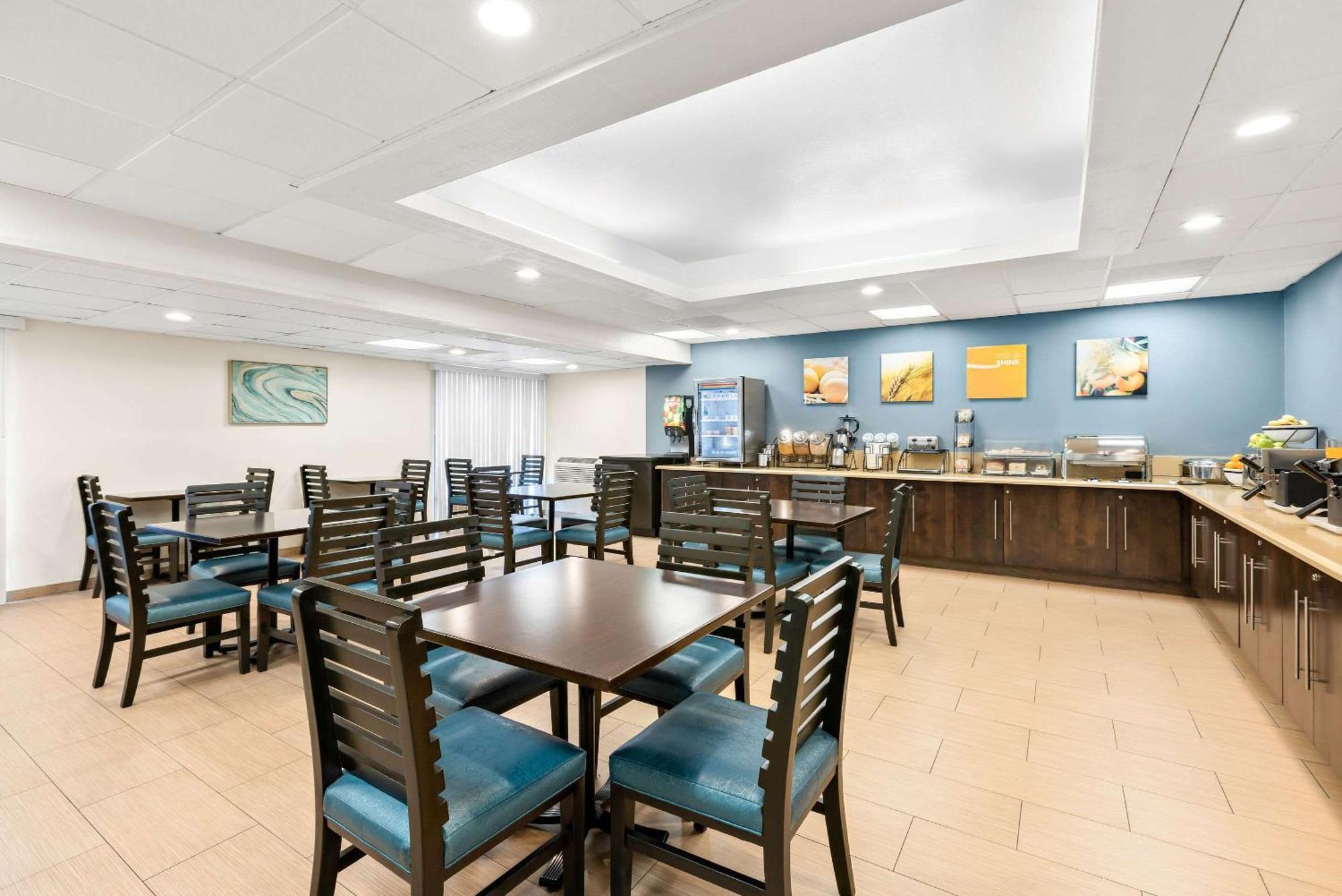 Comfort Inn Chula Vista San Diego South Kültér fotó