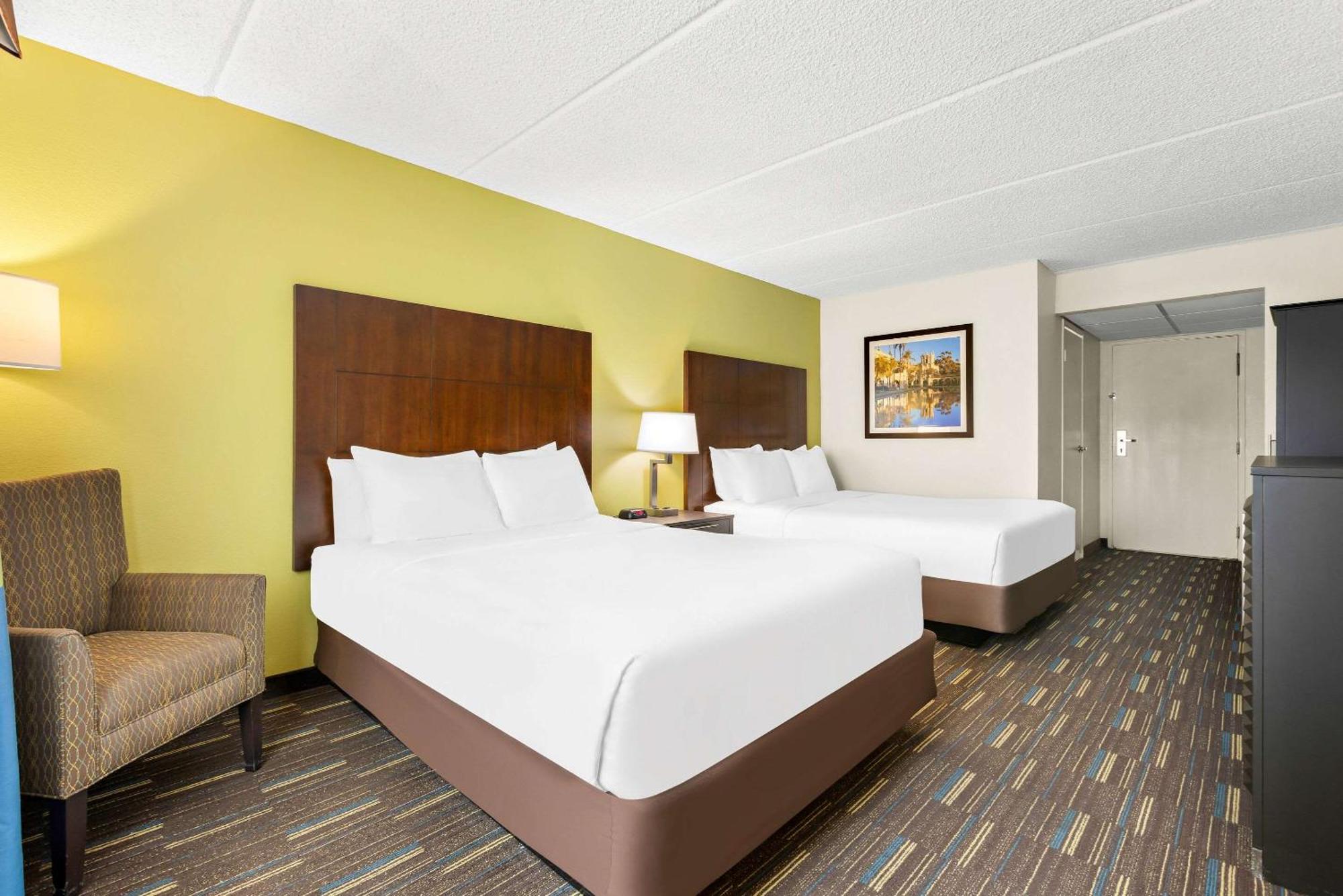 Comfort Inn Chula Vista San Diego South Kültér fotó