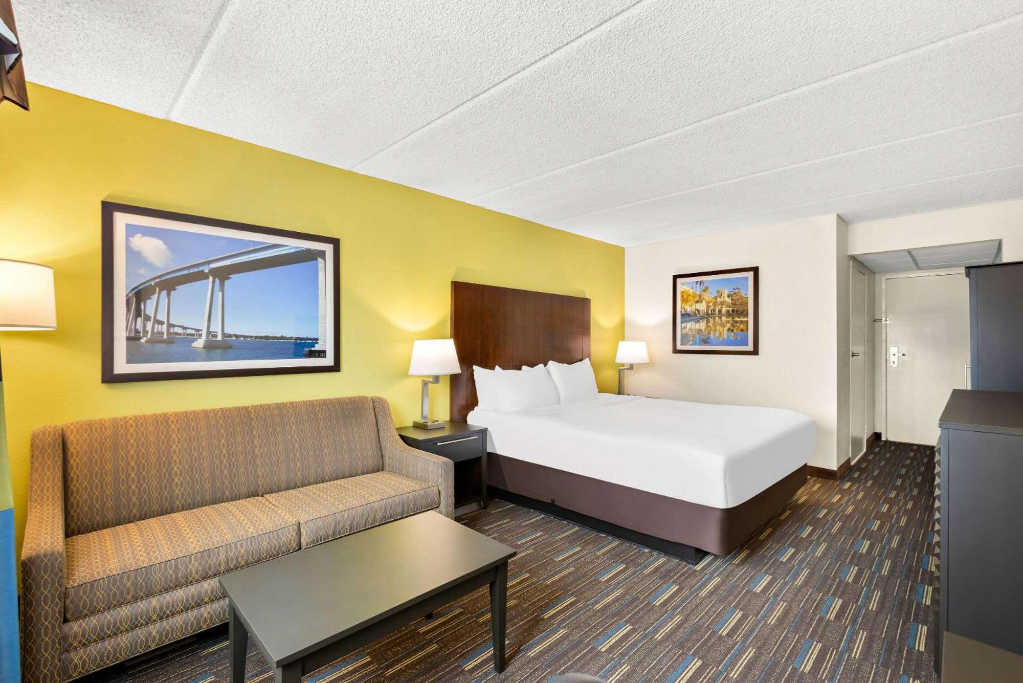 Comfort Inn Chula Vista San Diego South Kültér fotó