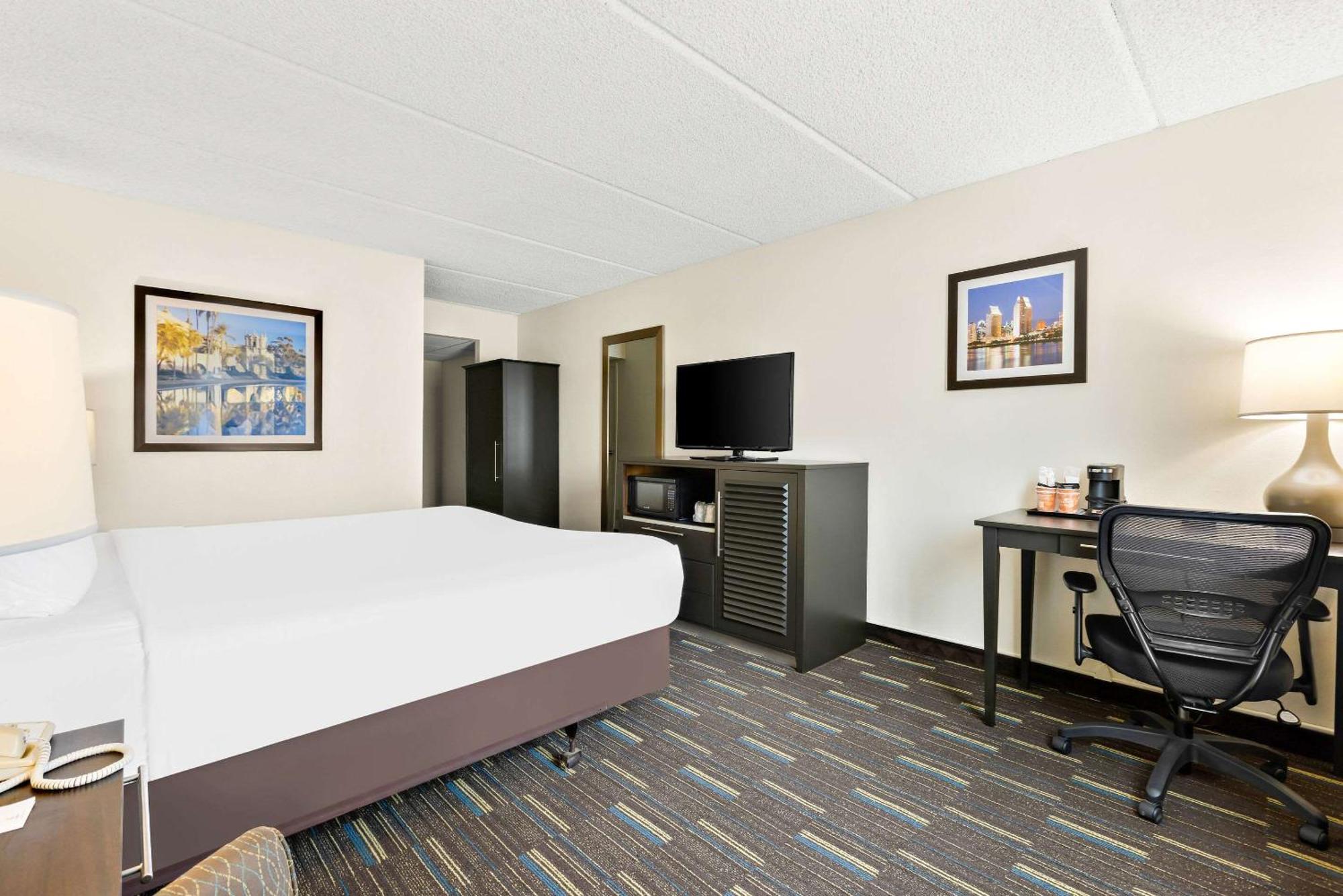 Comfort Inn Chula Vista San Diego South Kültér fotó