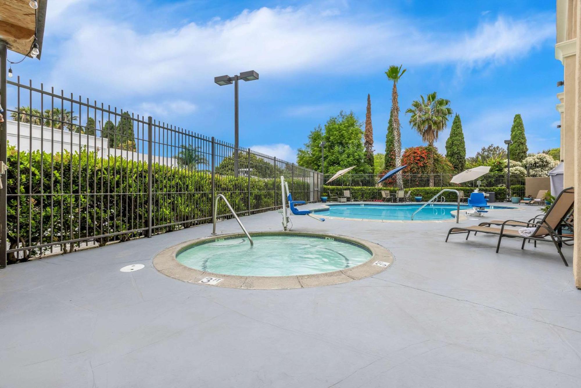 Comfort Inn Chula Vista San Diego South Kültér fotó