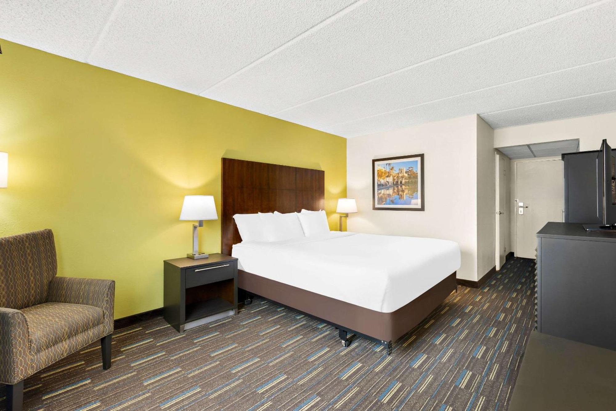 Comfort Inn Chula Vista San Diego South Kültér fotó