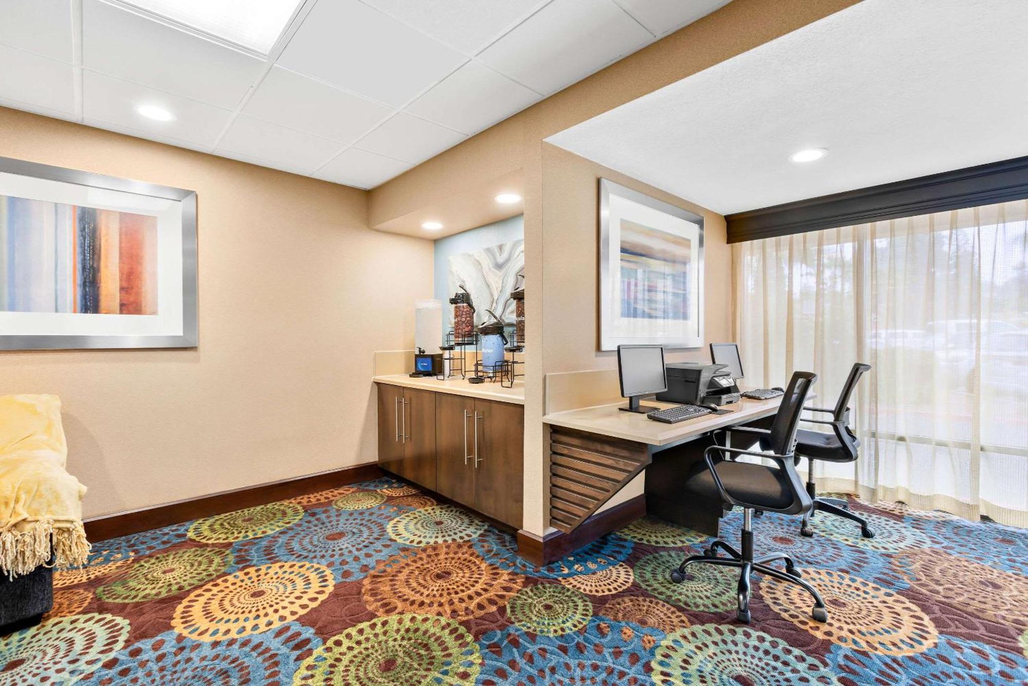 Comfort Inn Chula Vista San Diego South Kültér fotó