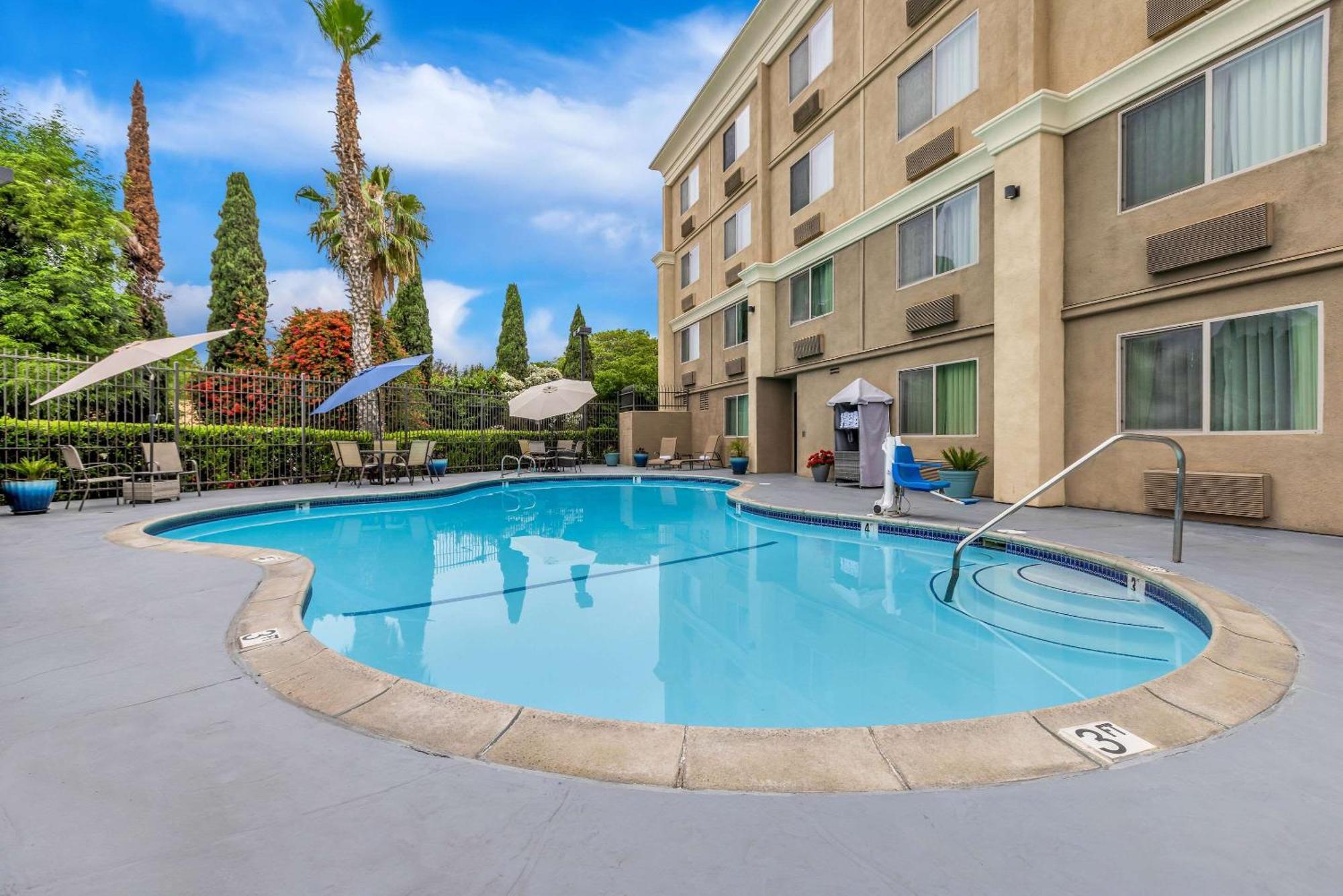 Comfort Inn Chula Vista San Diego South Kültér fotó