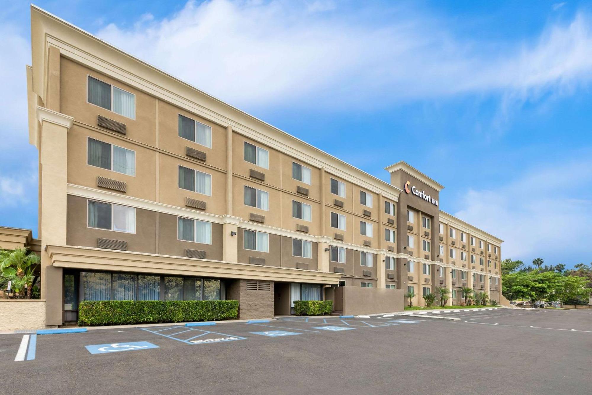 Comfort Inn Chula Vista San Diego South Kültér fotó