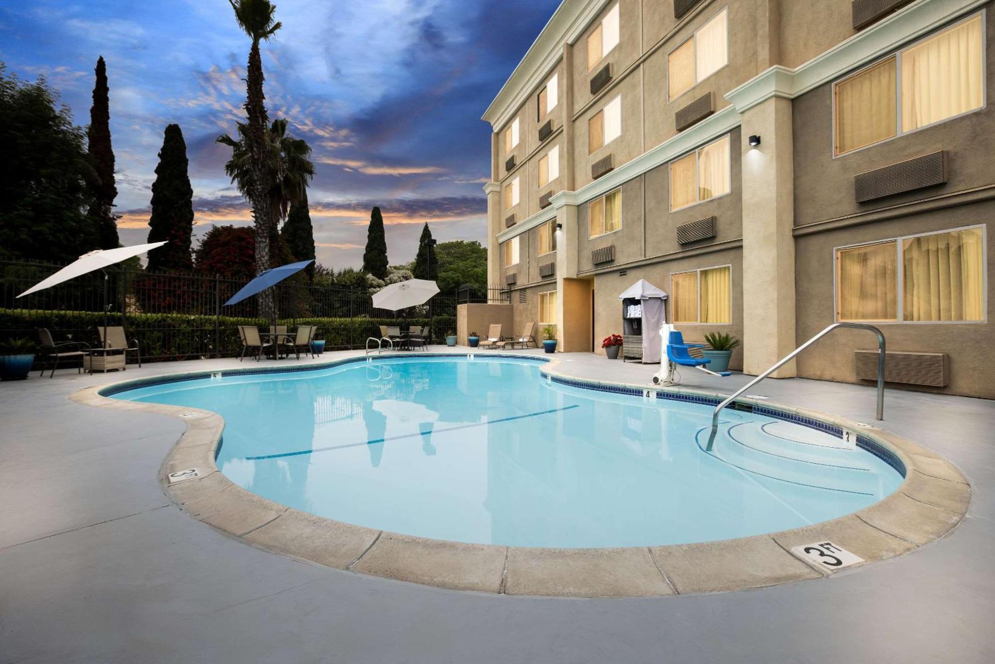 Comfort Inn Chula Vista San Diego South Kültér fotó