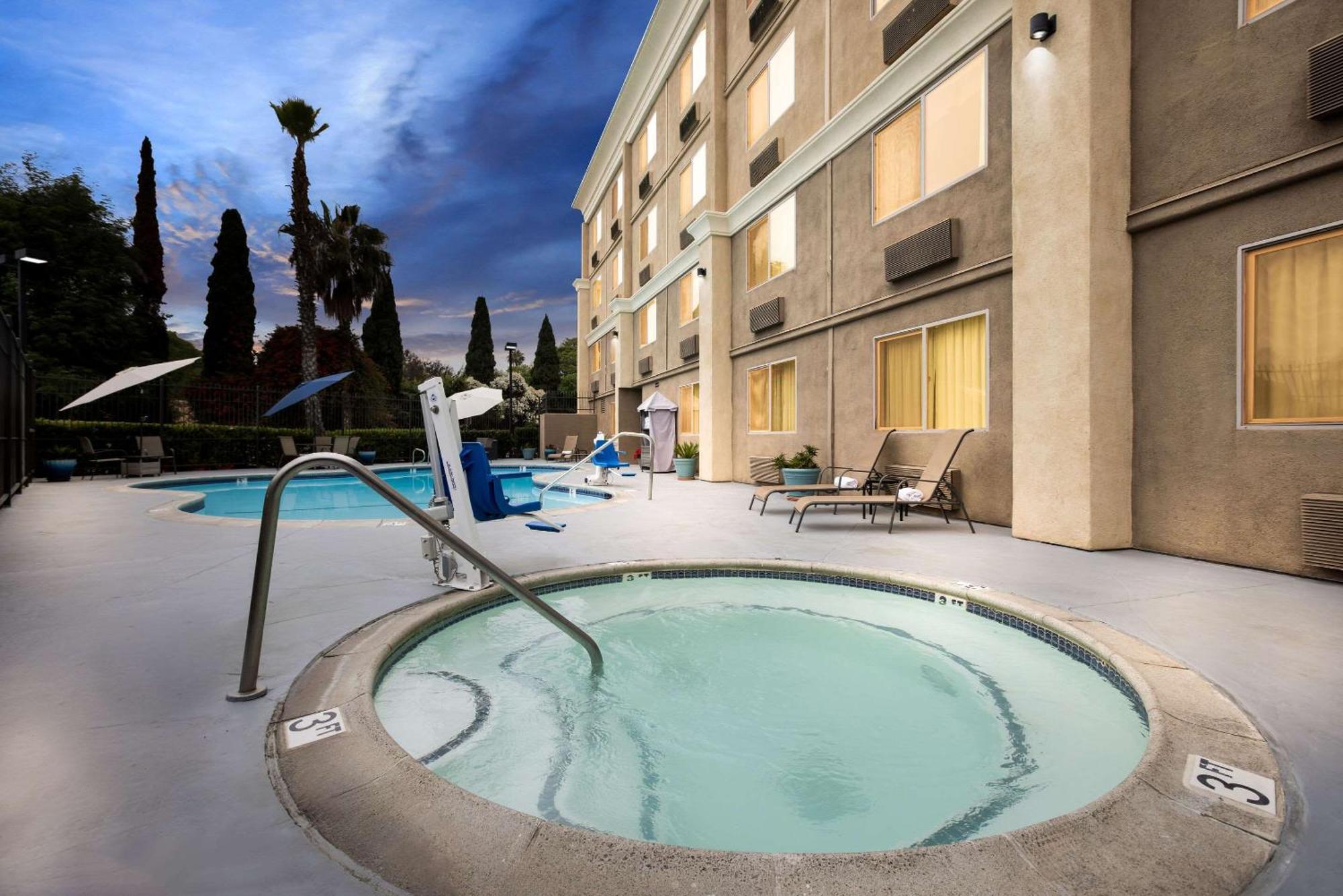 Comfort Inn Chula Vista San Diego South Kültér fotó