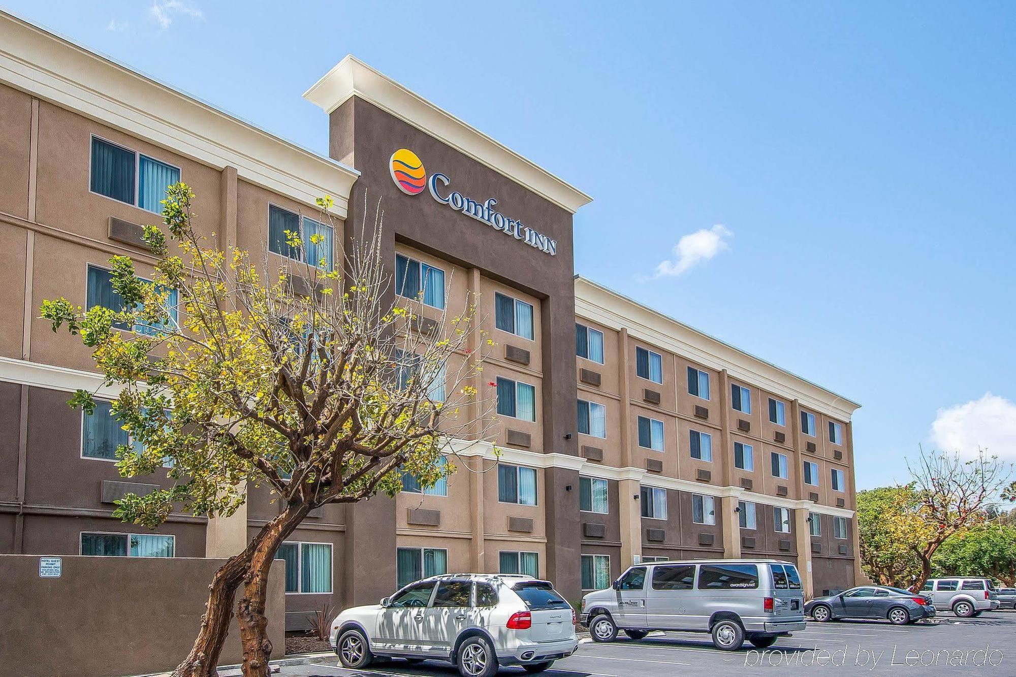 Comfort Inn Chula Vista San Diego South Kültér fotó