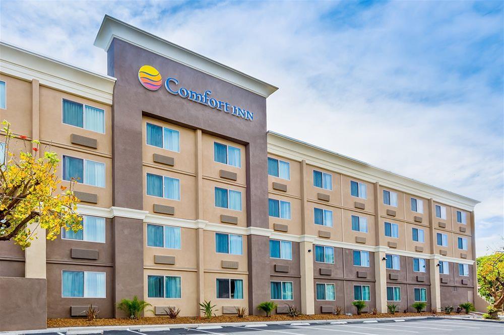Comfort Inn Chula Vista San Diego South Kültér fotó