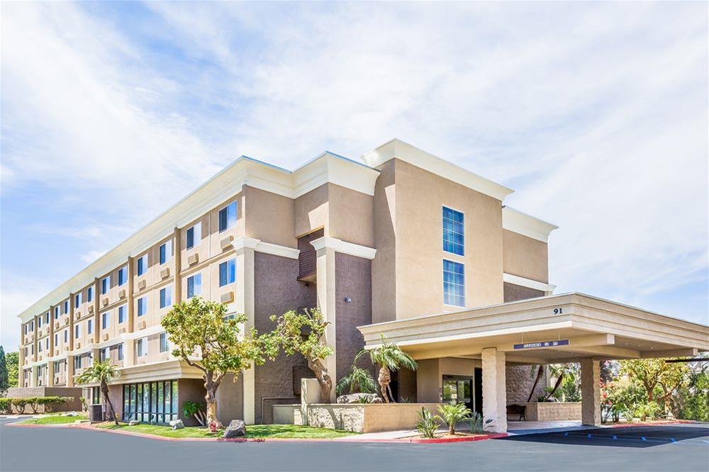 Comfort Inn Chula Vista San Diego South Kültér fotó
